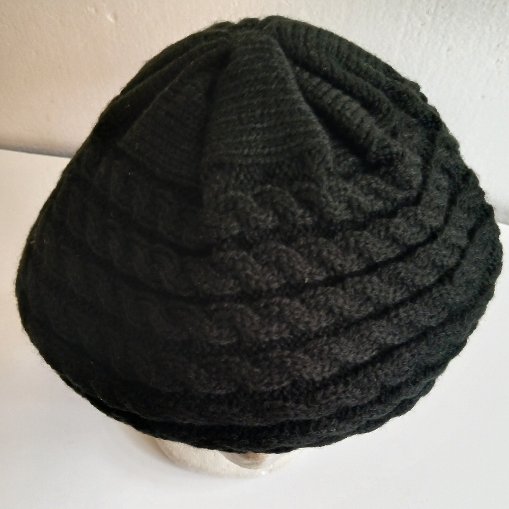 Cable Knit Beanie